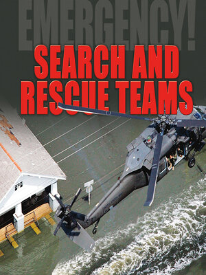 cover image of Search and Rescue Teams